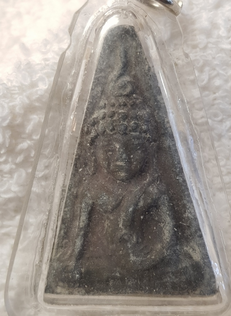 Antique Phra Nangphaya. over 500 year.