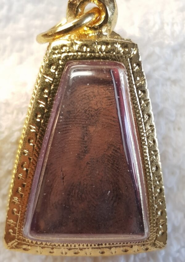 Antique PHRA PHONG SUPAN. over 200 year. - Image 2