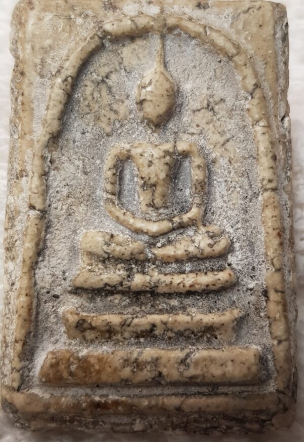 Antique fabulous Phra SOMDEJ Toh Wat Rakang. Pim songna. - Image 4