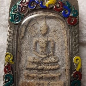 Antique fabulous Phra SOMDEJ Toh Wat Rakang. Pim songna.