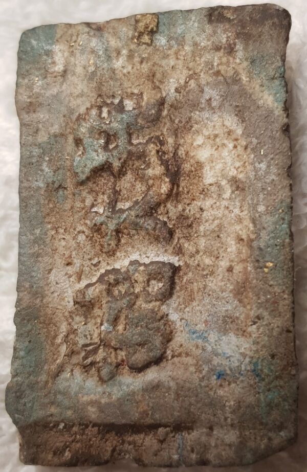 Old Phra SOMDEJ Wangna. wat. Chinese caracter - Image 3