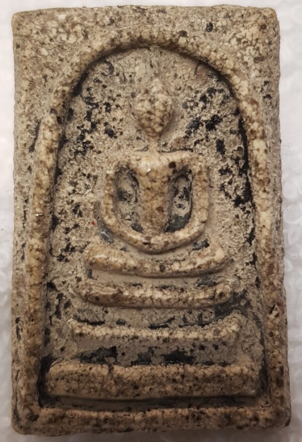 old Beautiful Phra SOMDET Toh Wat Rakang. 100 years old - Image 5
