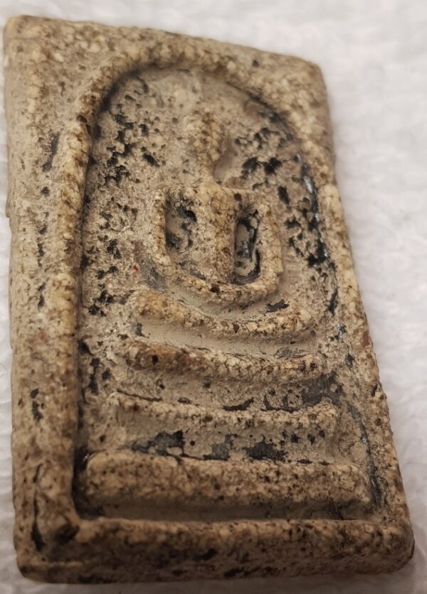 old Beautiful Phra SOMDET Toh Wat Rakang. 100 years old - Image 7