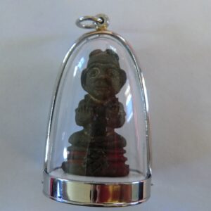 Buddha / Budda – amulet. Guman Thong – 80 year.LP Tae.