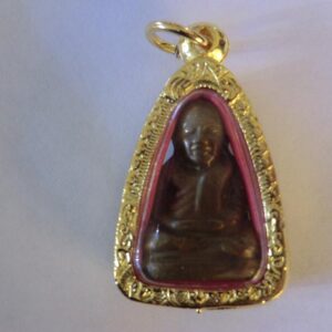 Buddha / Budda – amulett .Luangpor Ngern 40 year.