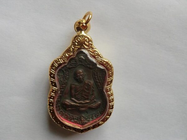 Budda - amulett. LP Tim . Year 1975. - Image 2