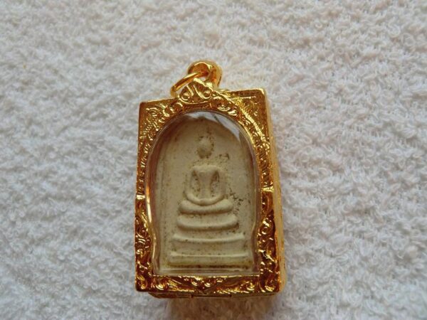 Phra SOMDEJ. Wat Rakang 80 year.