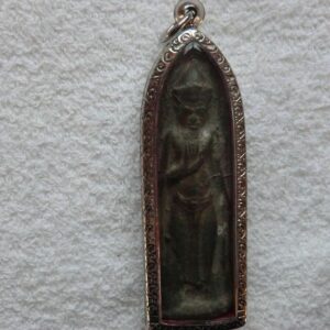 Buddha / Budda – amulett.PHRA ruang rahng phun 60 year.