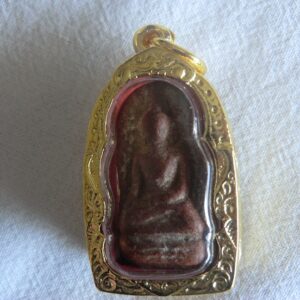 Buddha / Budda -amulet. Phra Rot .100 year.