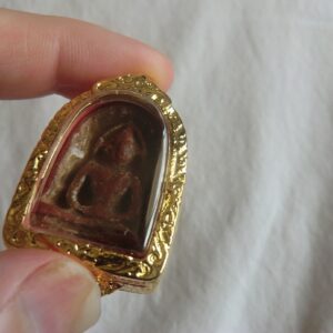 Buddha / Budda – amulet. Phra Somkor. 100 year.