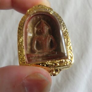 Buddha / Budda – amulet. Phra Somkor. 100 year.
