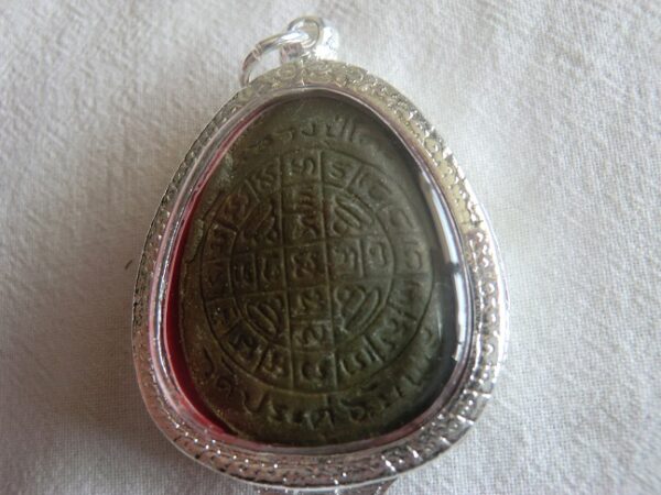Budda - amulet . LP Toh. Pidta. 80 year. - Image 3