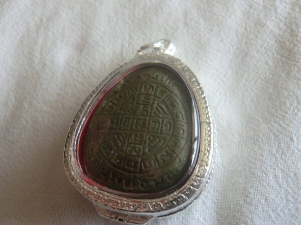 Budda - amulet . LP Toh. Pidta. 80 year. - Image 4