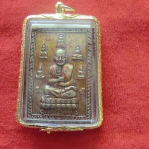 Phra SOMDEJ Toh – Kata Chin Banchon . 144 year old.