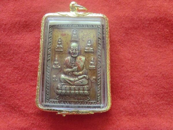 Phra SOMDEJ Toh - Kata Chin Banchon . 144 year old.