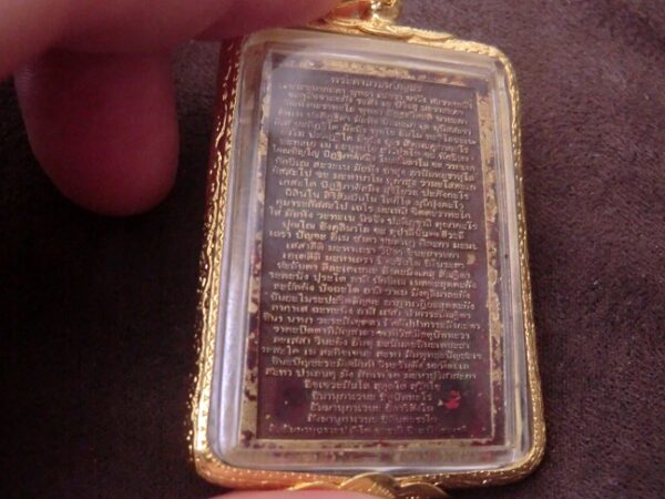 Phra SOMDEJ Toh - Kata Chin Banchon . 144 year old. - Image 3
