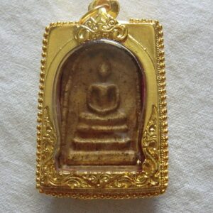 Buddha / Budda. Phra SOMDEJ. over 100 Year.