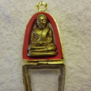Buddha / Budda . LP Ngern year 2515. 40 year.