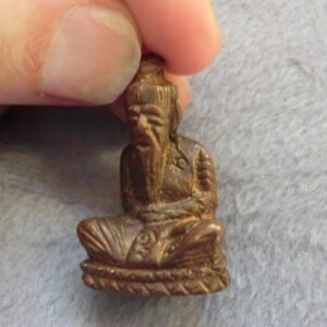 Buddha Statue. LP TIM. ca 40 year. Hermit Larsi