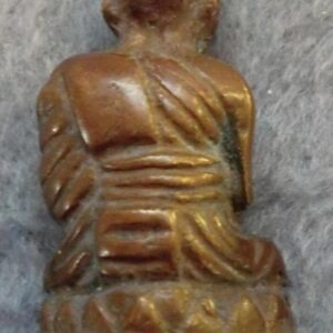 Buddha / Budda – amulet . LP Tuad. Pim Bualop. ca 50 year.