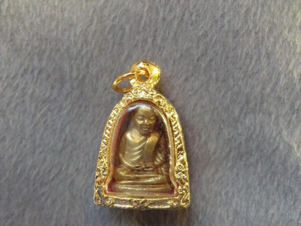 Buddha / Budda . LP Ngern year 2515. 40 year.