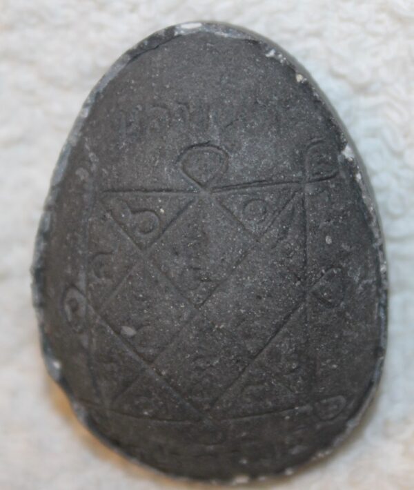 LP Toh Jumbo 1. Pidta with takrut .Year 2521. - Image 4
