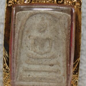 Buddha / Budda -amulet. Phra SOMDEJ.100 year.