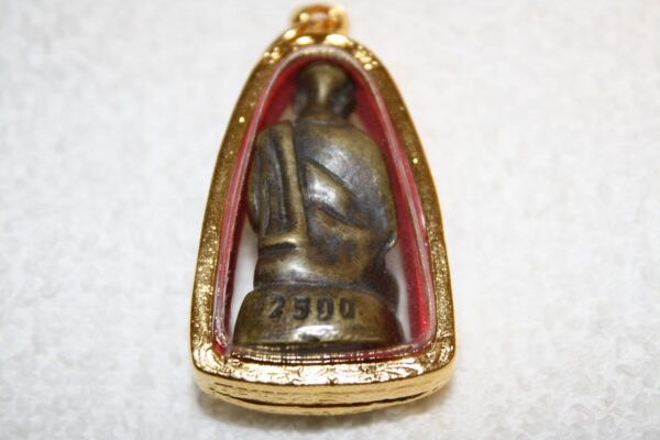 Phra SOMDEJ Toh -  year. 2500. 55 year. - Image 3