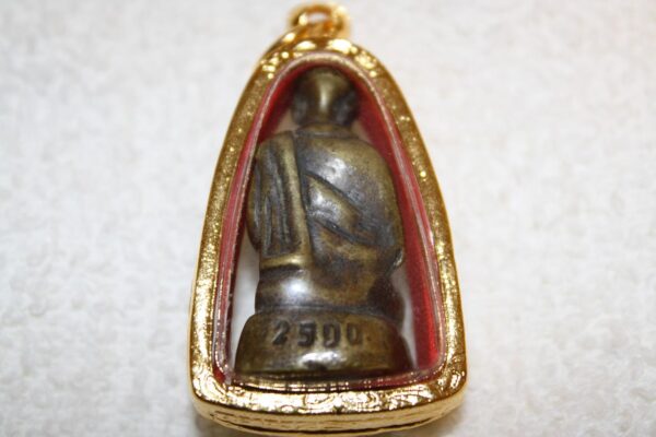 Phra SOMDEJ Toh -  year. 2500. 55 year. - Image 4