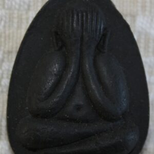 Budda – amulet . LP Toh. Pidta. 50 år.