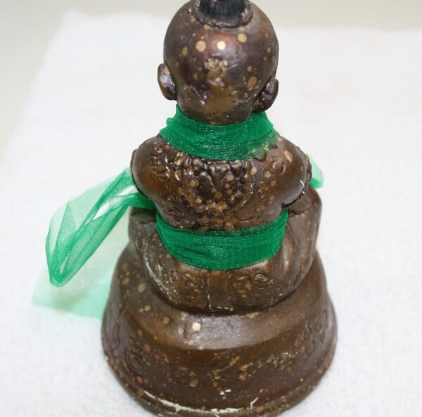 50 year. Big Kuman thong, LP Tae statue. Have code. - Image 3
