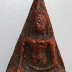 Buddha / Budda ï¿½ amulet. Phra NangPaya. 100 year.