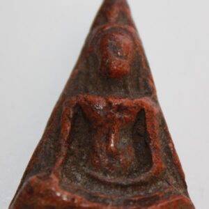 Buddha / Budda ï¿½ amulet. Phra NangPaya. 100 year.