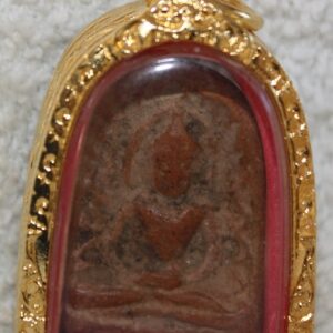 Buddha / Budda -amulet. Phra Somkhor .70 .year.