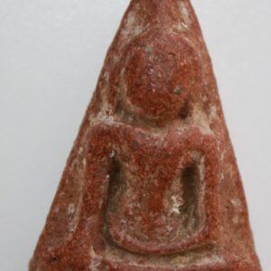 Buddha / Budda – amulet. Phra NangPaya. 80 year.