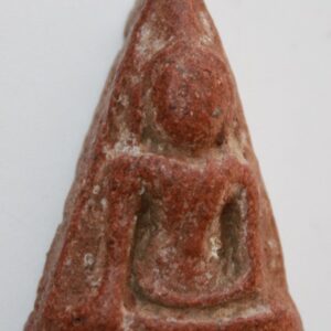 Buddha / Budda – amulet. Phra NangPaya. 80 year.