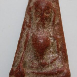 Buddha / Budda – amulet . PHRA PONG SUPAN. 80 year