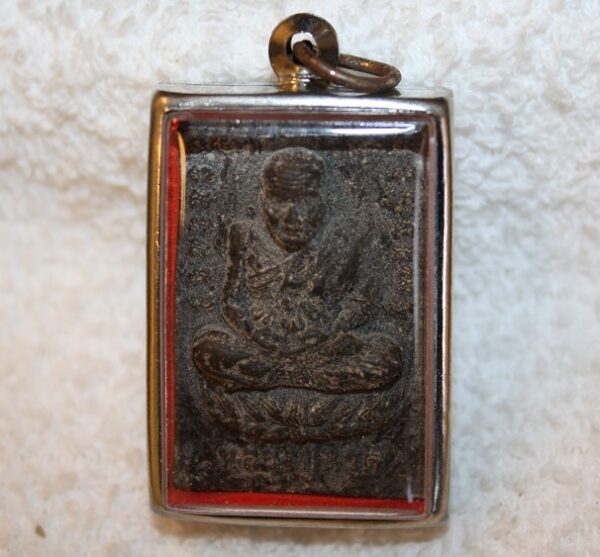 LP Thuad. 55 years. wat Chang Hai - Image 2