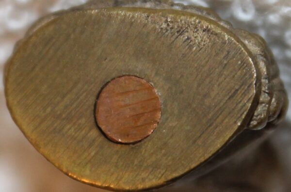 Buddha / Budda - amulet. Phra Kring Lp Koon. - Image 3