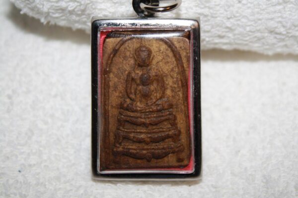 Phra SOMDEJ Toh - Sorn Kru. 157 year old. - Image 3