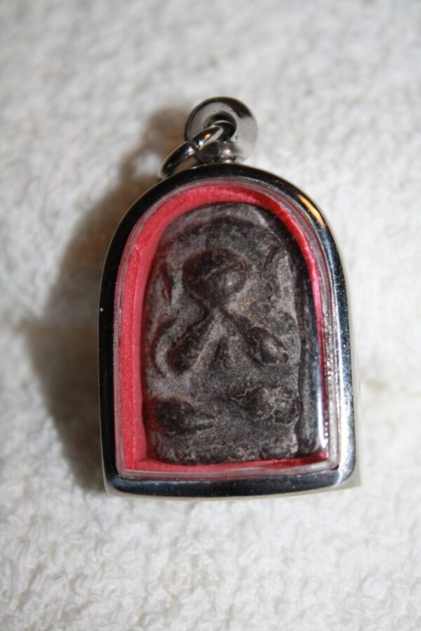 Buddha / Budda. LP Suk / sook pidta 90 year old. - Image 2