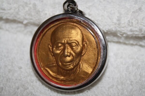 Budda - amulett. LP Tim . Year 1974. - Image 4