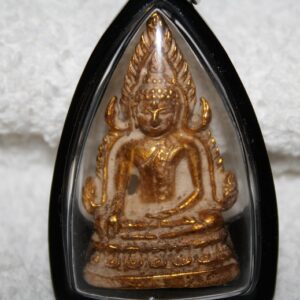 Buddha / Budda – amulet . Phra Chinnarat. year 2500.