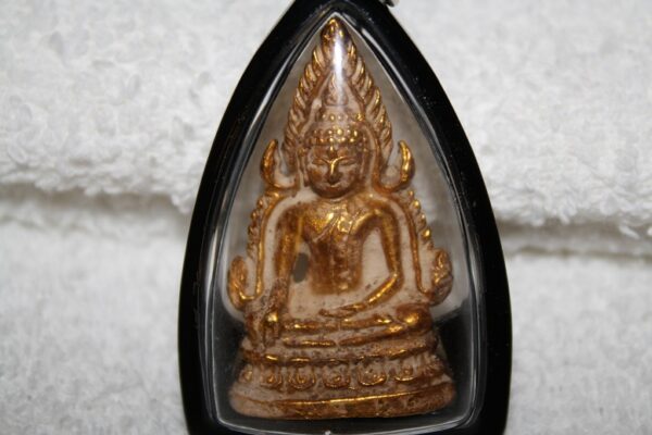 Buddha / Budda - amulet . Phra Chinnarat. year 2500. - Image 2