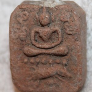 Buddha / Budda – amulet . LP Parn. 80 years old.