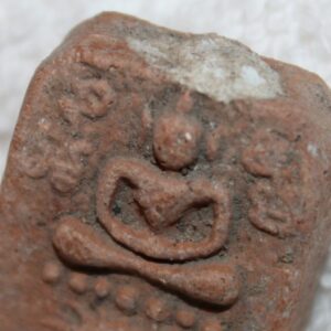 Buddha / Budda – amulet . LP Parn. 80 years old.