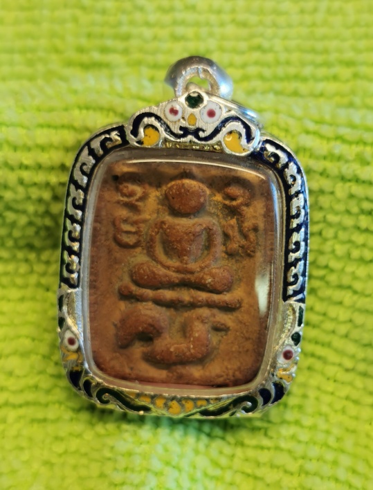 Buddha / Budda – amulet . LP Parn. 50 year.