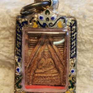 LP Sot amulet – Phra Somdej.