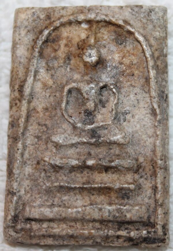 Antique Phra SOMDEJ Toh Wat Rakang. 150 years.