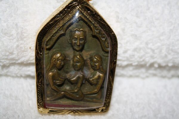 Buddha / Budda. Khun Paen. Love attraction! - Image 2
